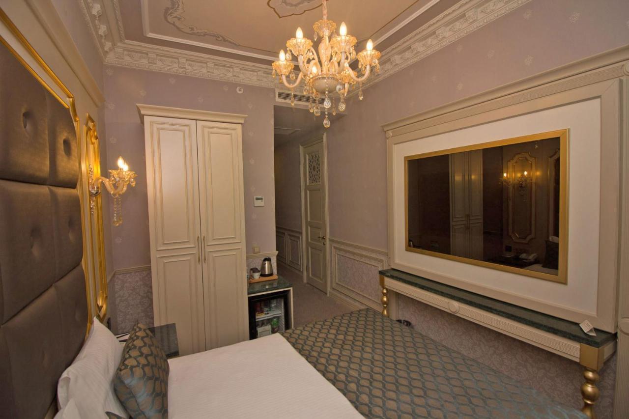 Meserret Palace Hotel - Special Category Istanbulská provincie Exteriér fotografie